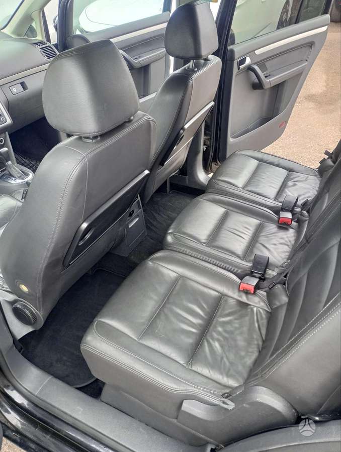Volkswagen Touran 2007 — photo 12