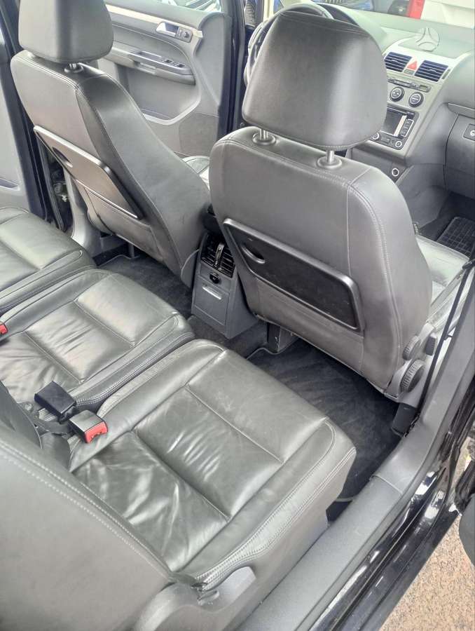 Volkswagen Touran 2007 — photo 13