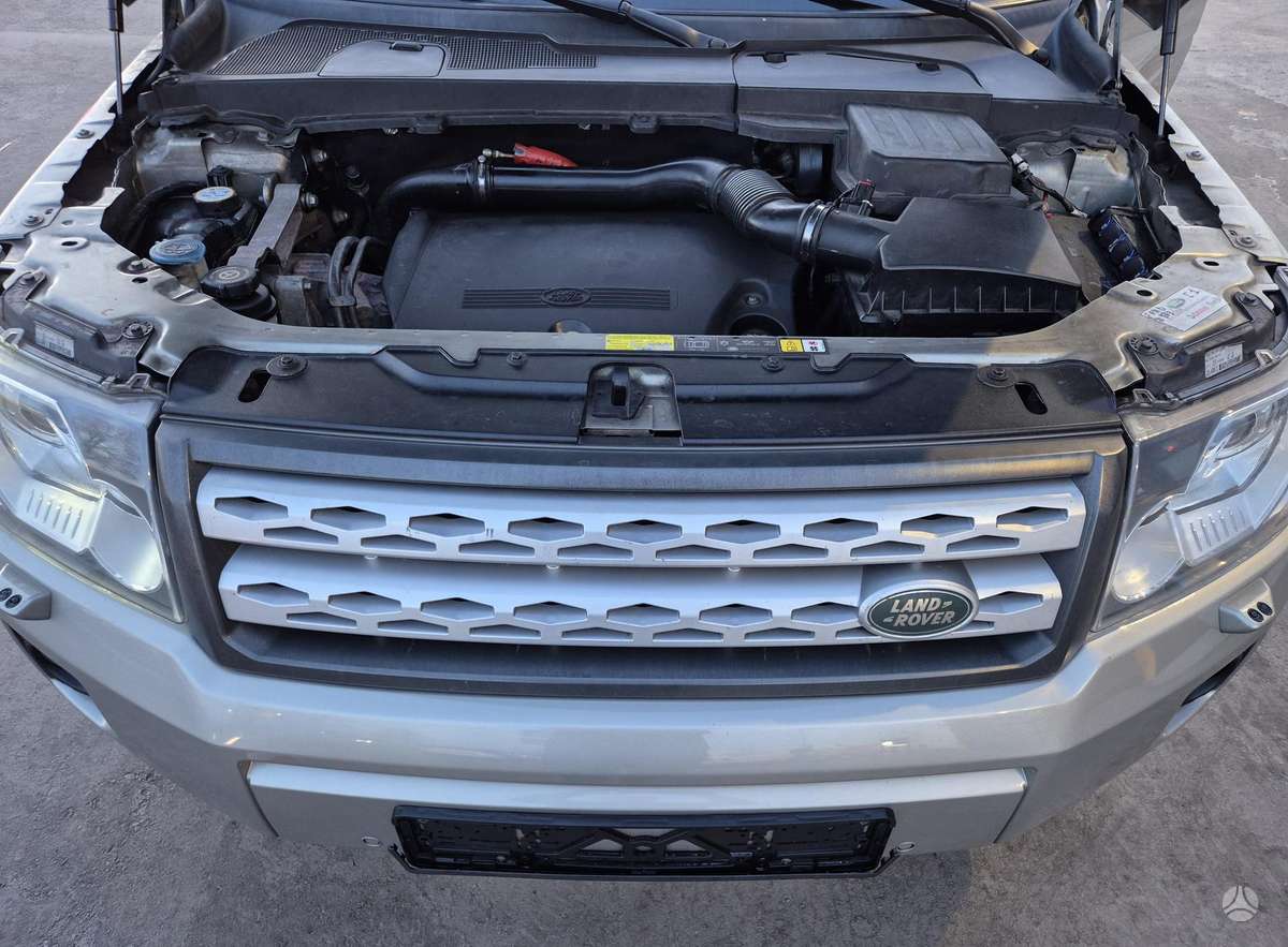 Land Rover 2012 — photo 28