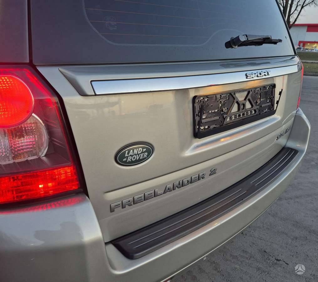 Land Rover 2012 — photo 30