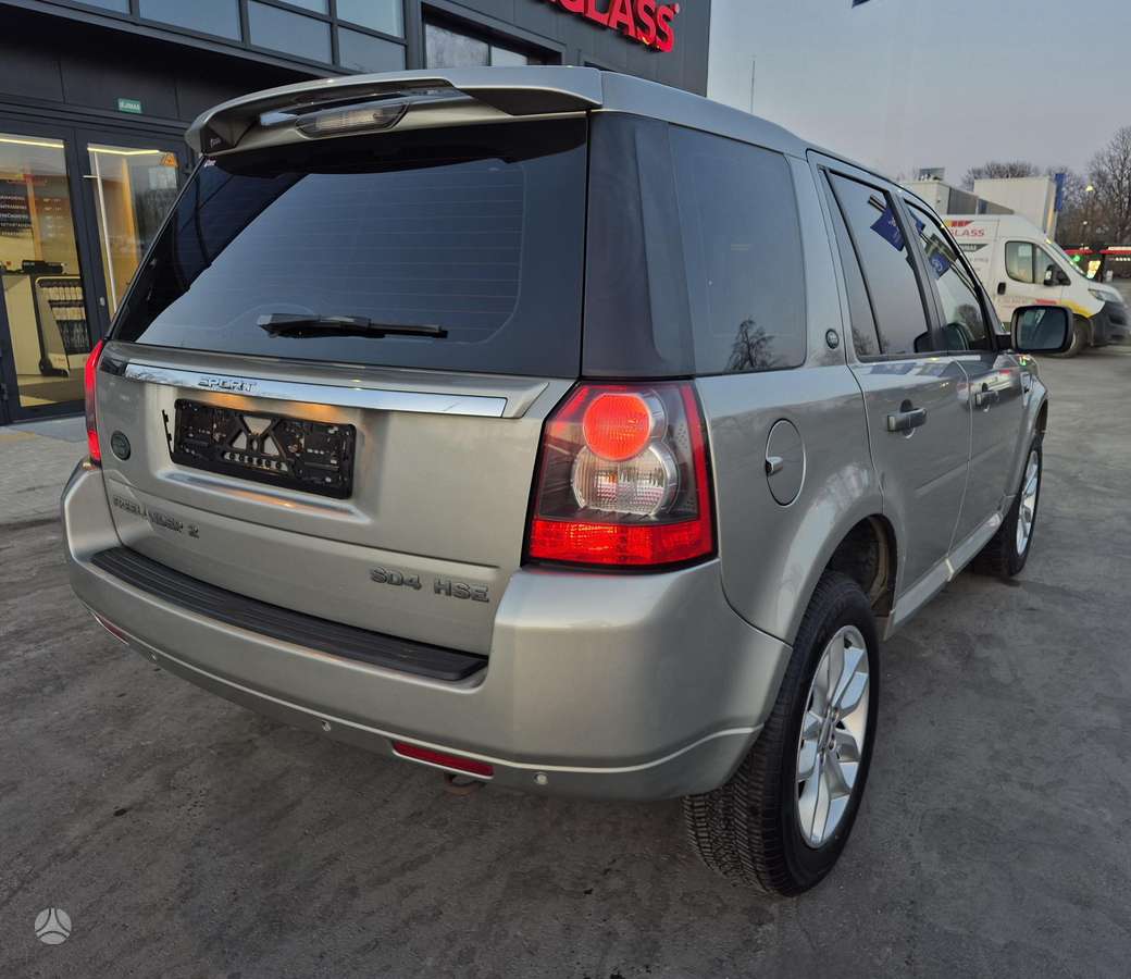 Land Rover 2012 — photo 5