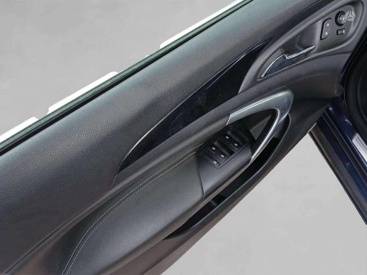 Opel Insignia 2014 — фото 14