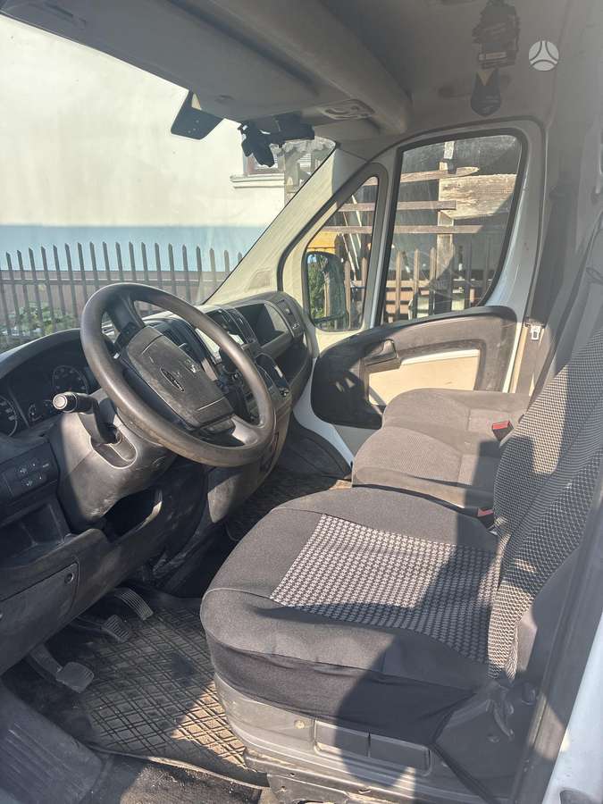 Peugeot Boxer 2012 — photo 10