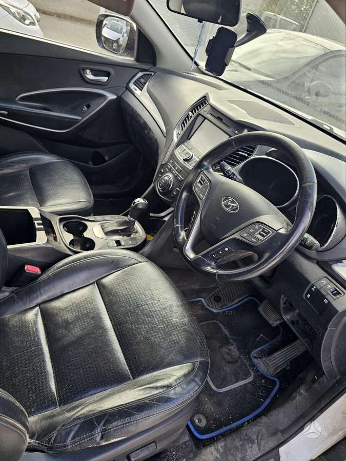 Hyundai Santa 2013 — photo 5