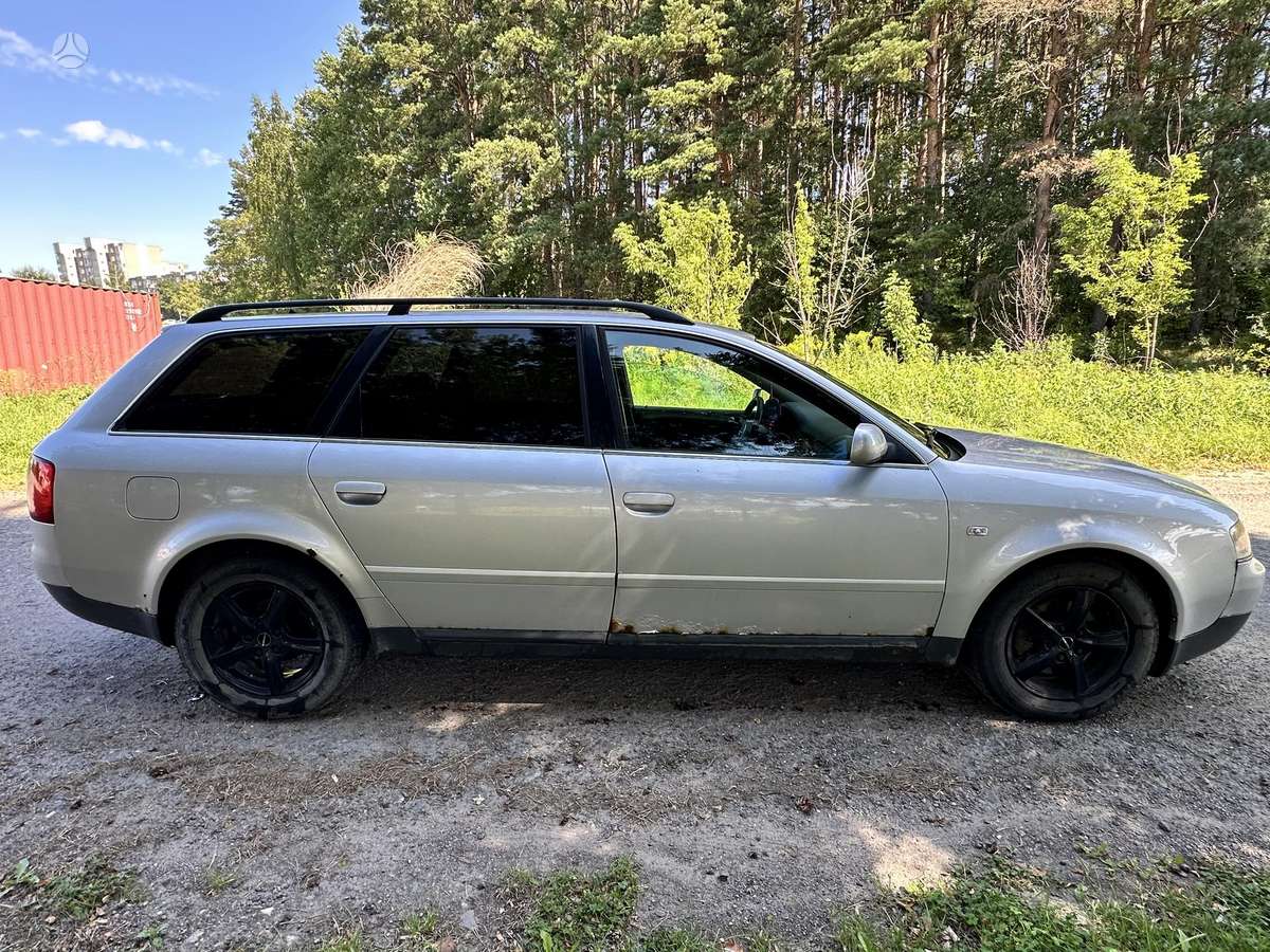 Audi A6 2004 — photo 5