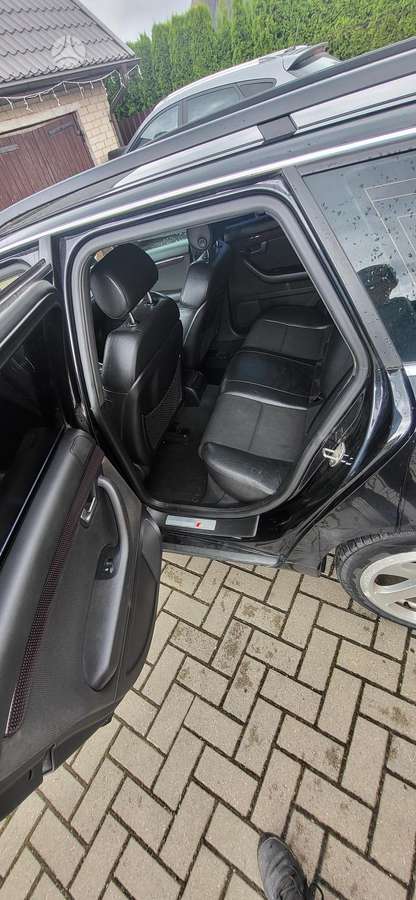 Audi S4 2005 — photo 7