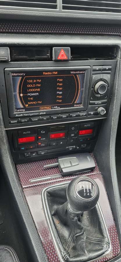 Audi S4 2005 — photo 9