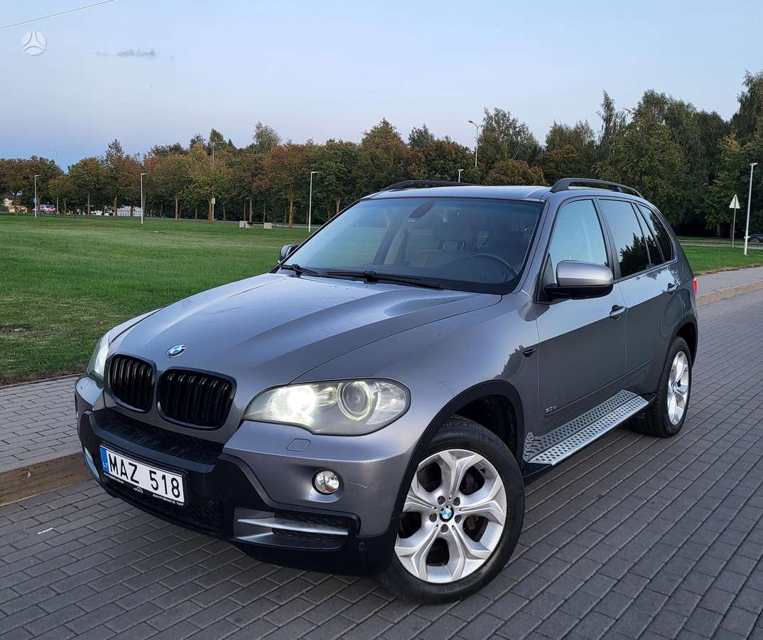 BMW X5 2007 — фото 13