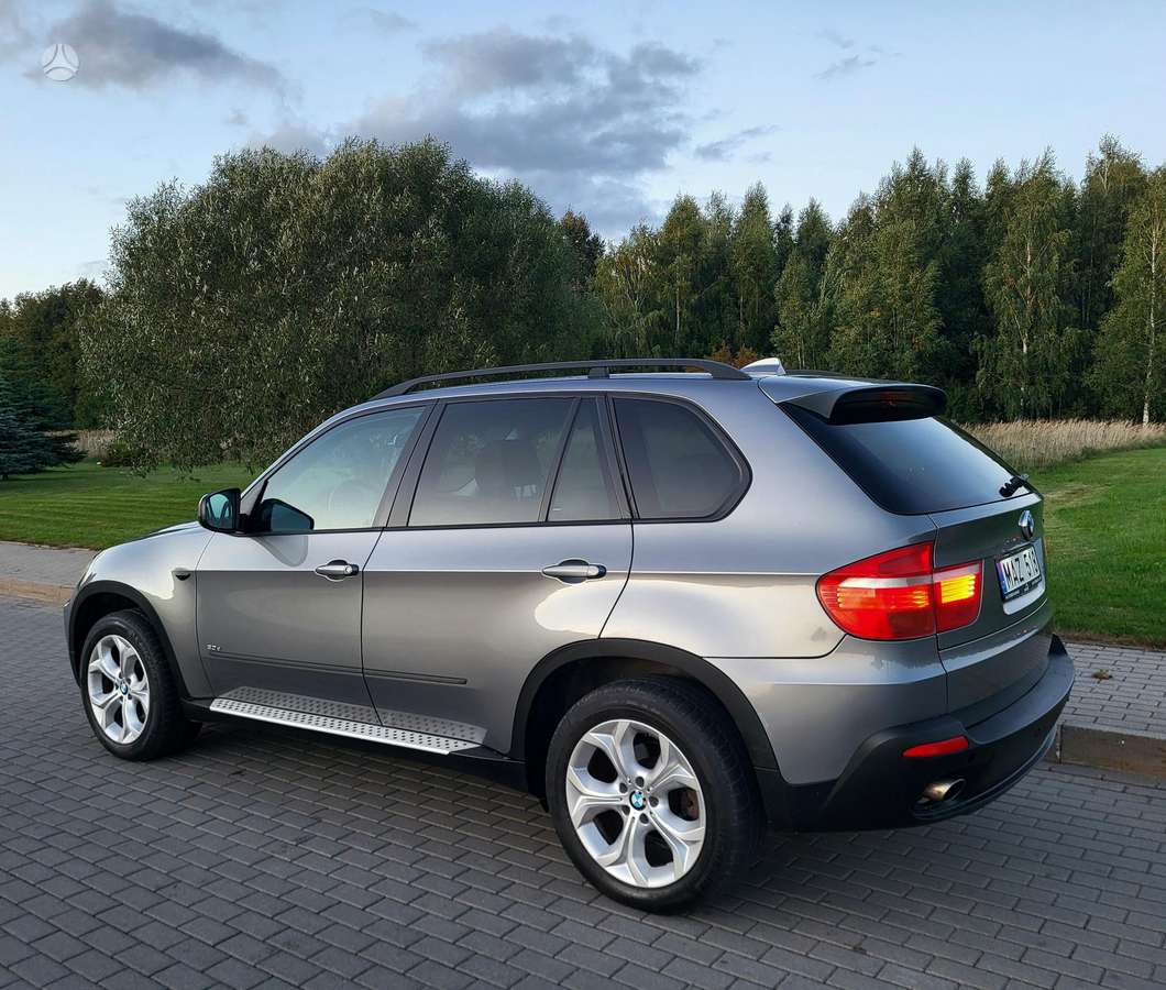 BMW X5 2007 — фото 16