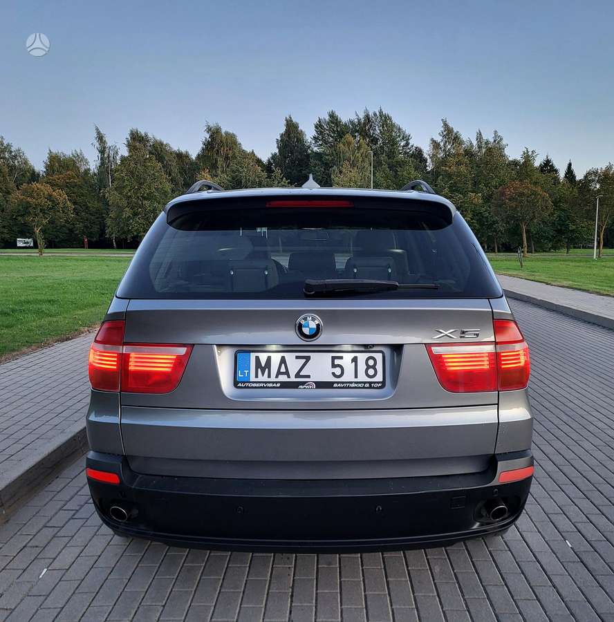 BMW X5 2007 — фото 18