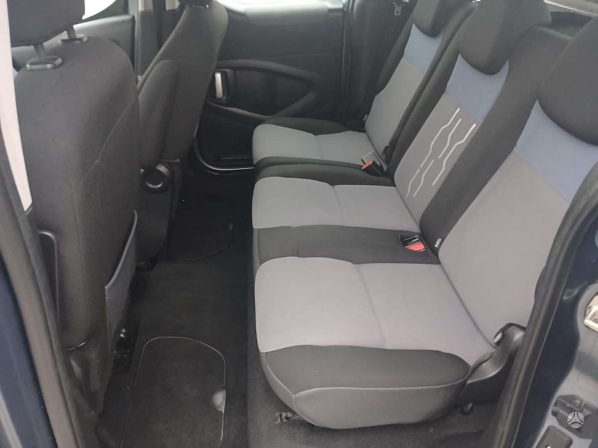 Peugeot Partner 2013 — photo 5