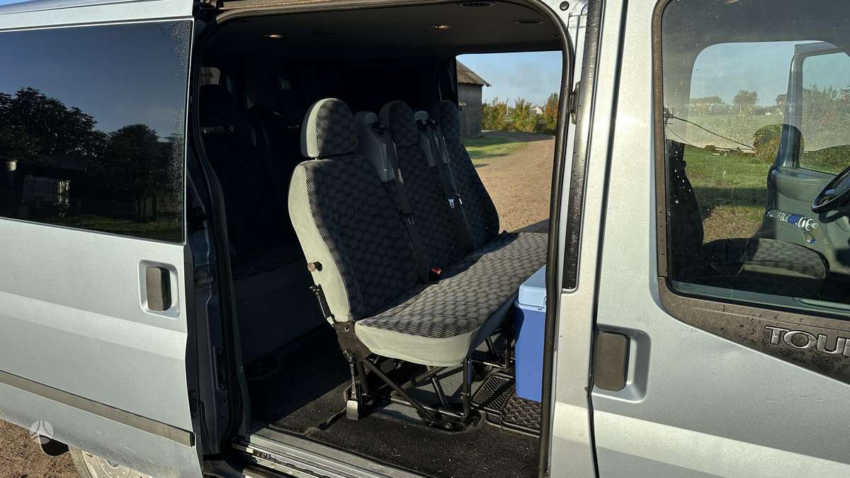 Ford Transit 2008 — photo 5