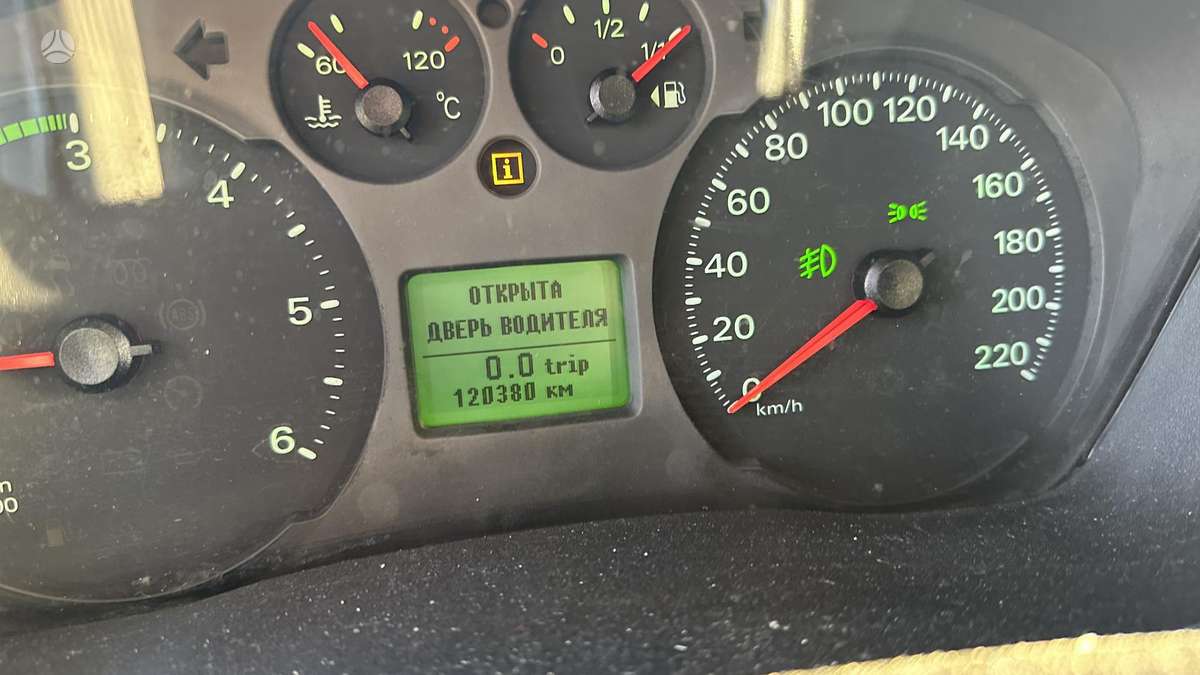 Ford Transit 2008 — photo 6