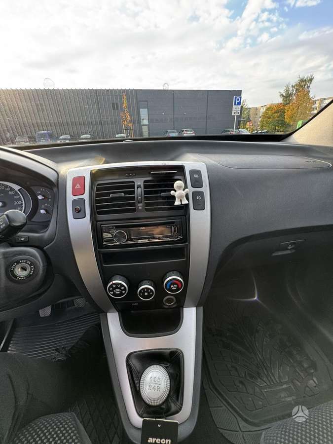 Hyundai Tucson 2007 — photo 11