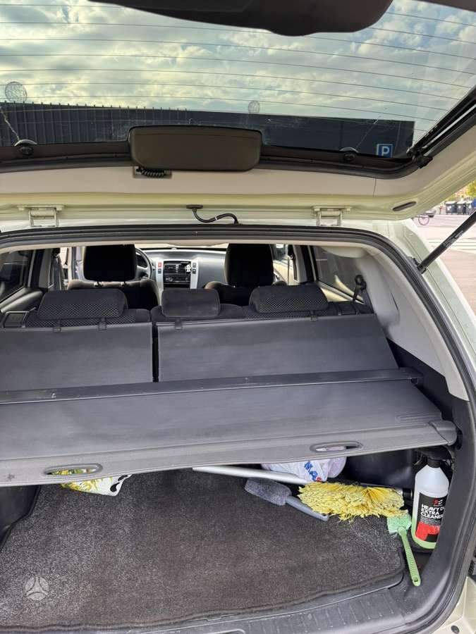 Hyundai Tucson 2007 — photo 14