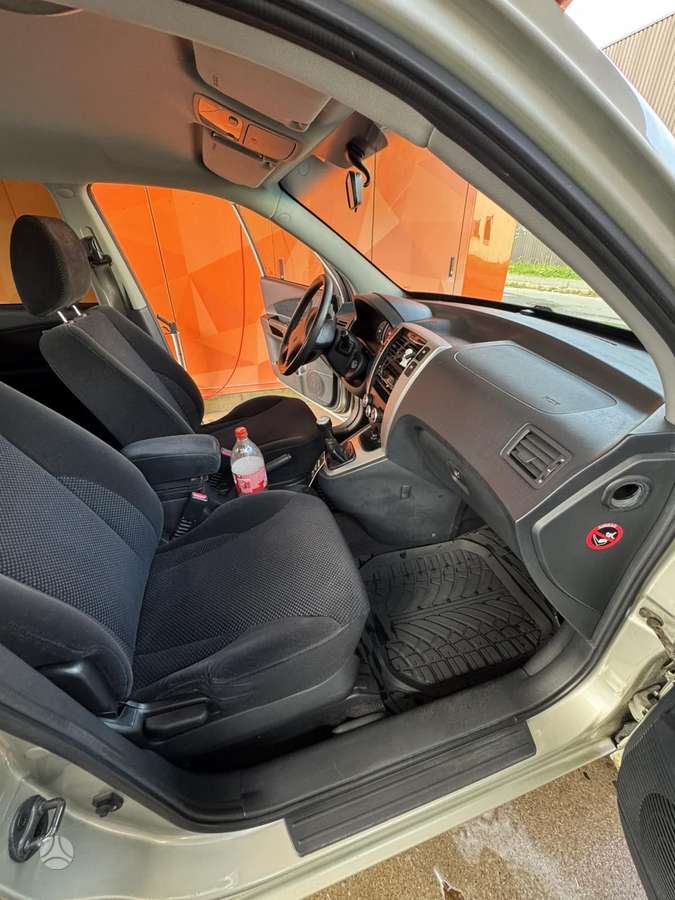 Hyundai Tucson 2007 — photo 18