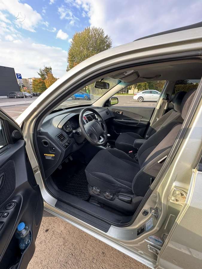 Hyundai Tucson 2007 — photo 19