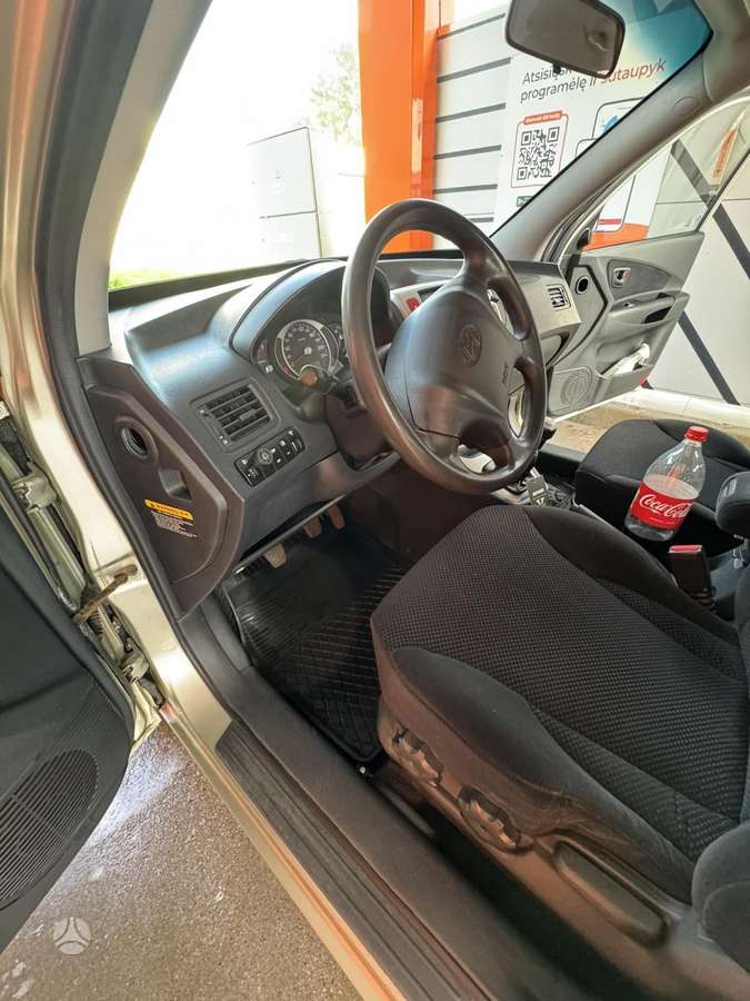 Hyundai Tucson 2007 — photo 21