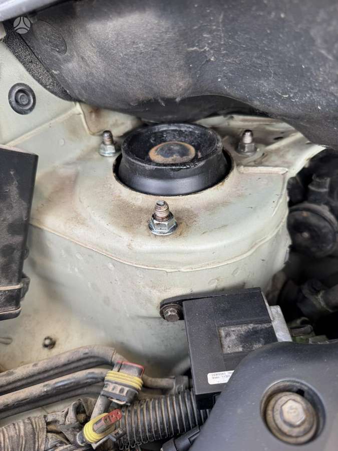 Hyundai Tucson 2007 — photo 22