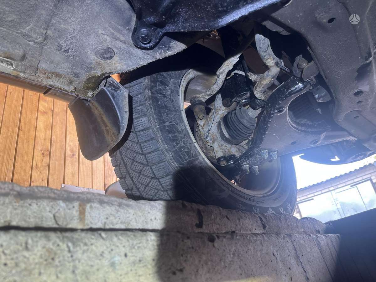 Hyundai Tucson 2007 — photo 30