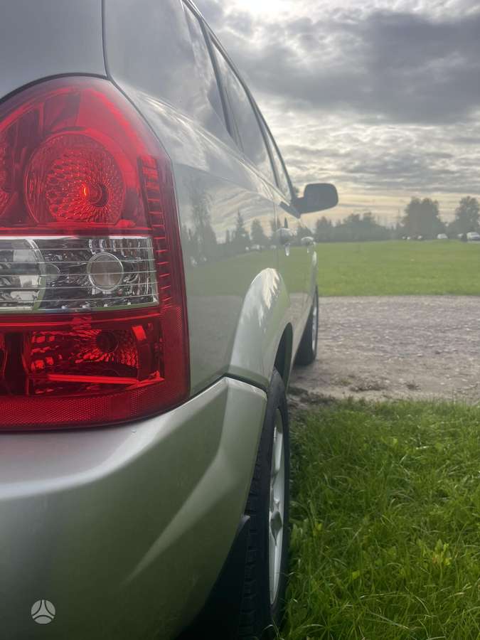 Hyundai Tucson 2007 — photo 5