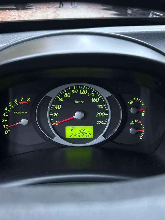 Hyundai Tucson 2007 — photo 8