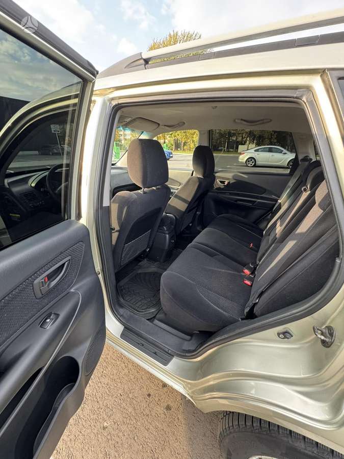Hyundai Tucson 2007 — photo 9