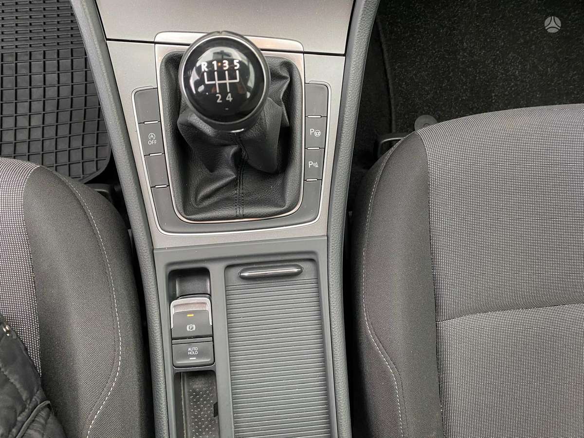 Volkswagen Golf 2013 — photo 16