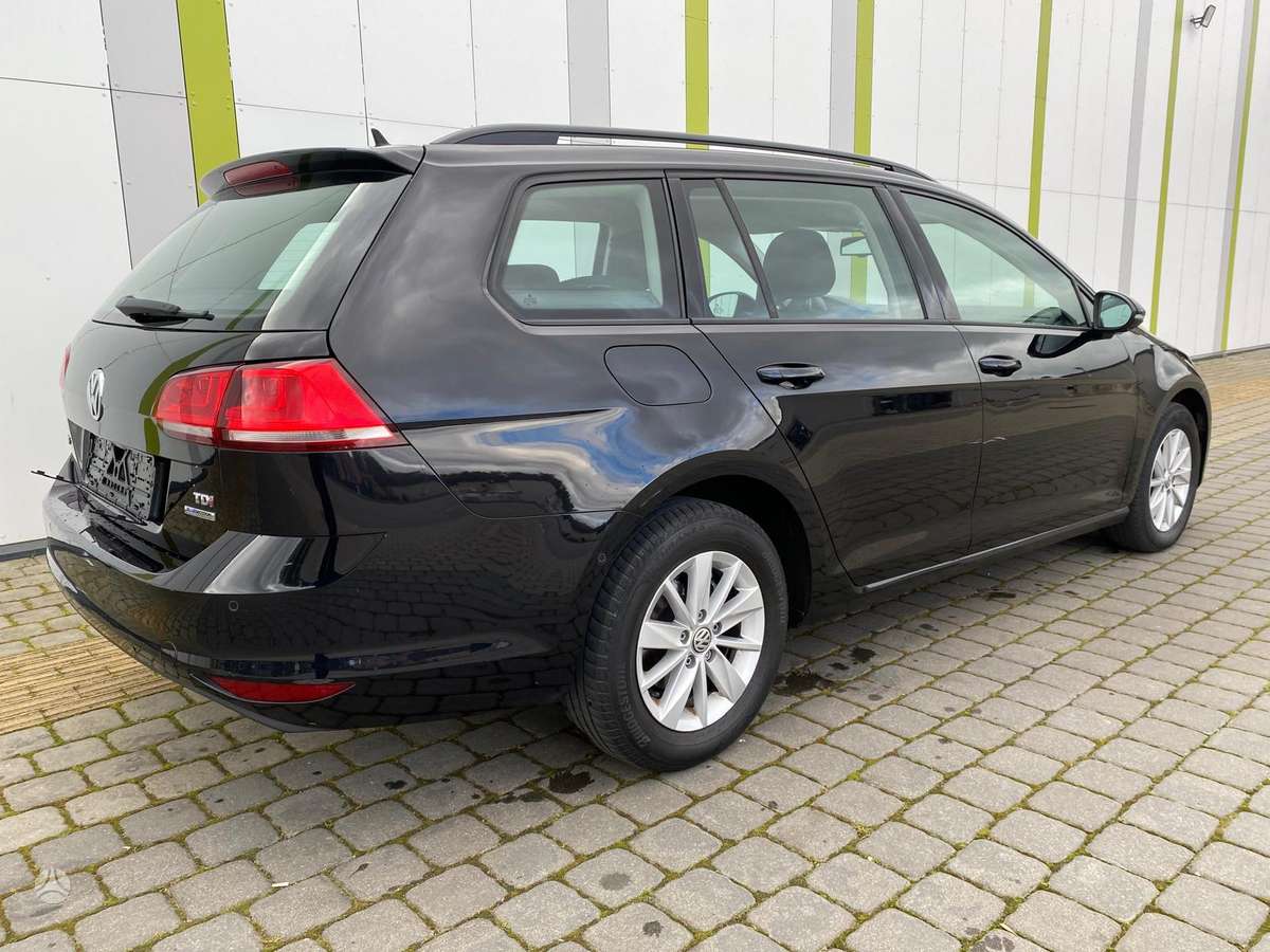 Volkswagen Golf 2013 — photo 5