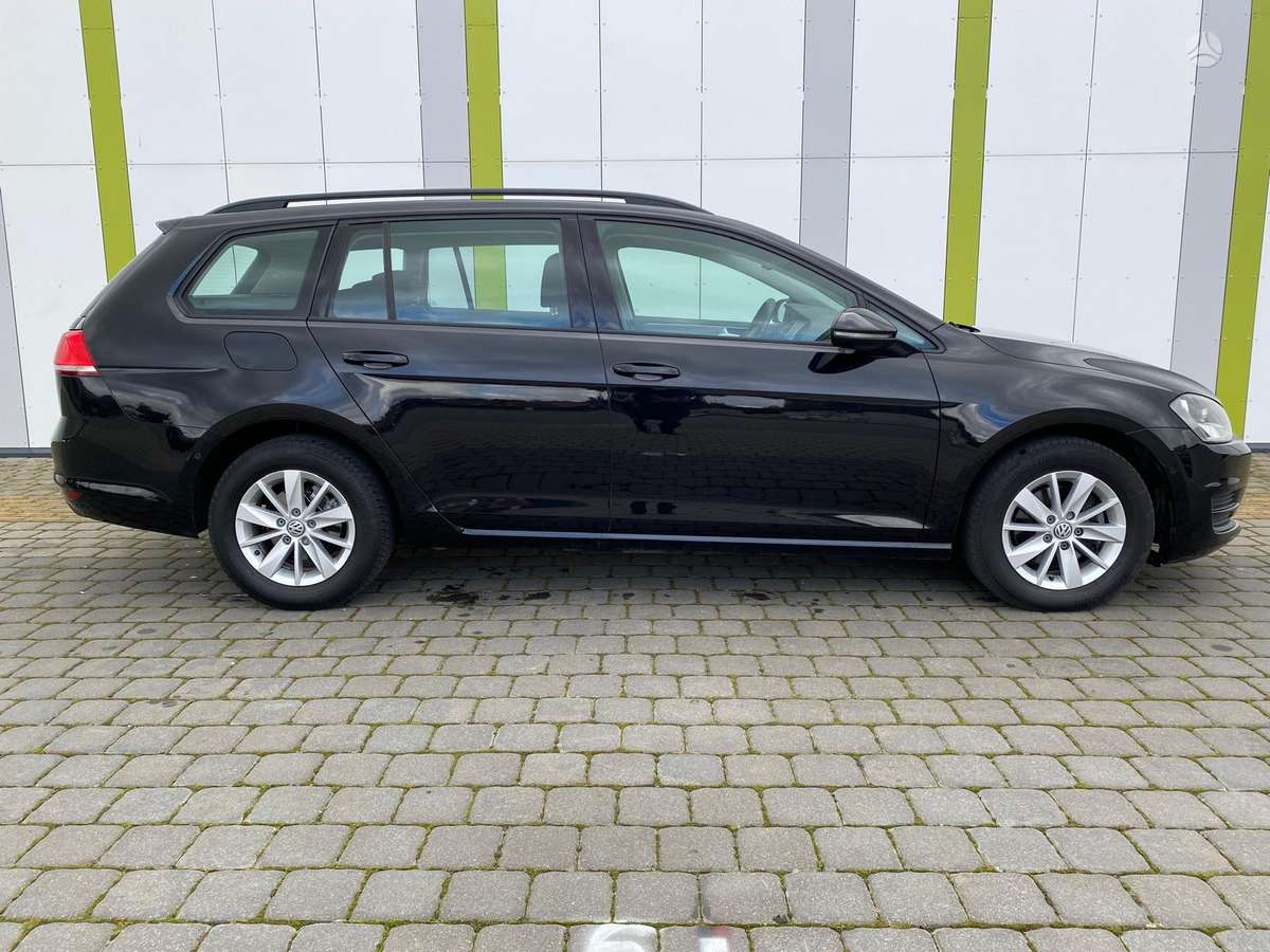 Volkswagen Golf 2013 — photo 6