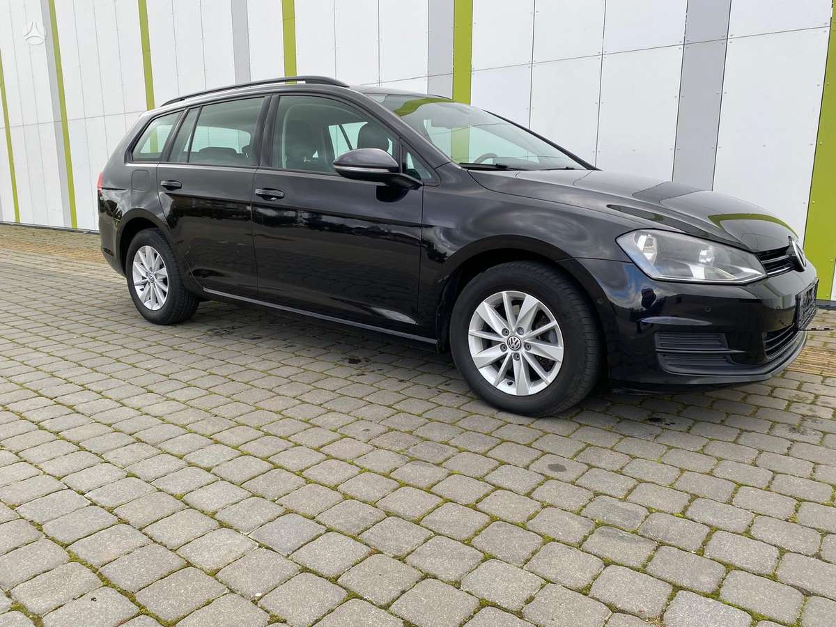 Volkswagen Golf 2013 — photo 7