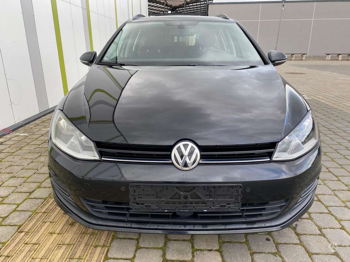 Volkswagen Golf 2013 — photo 8