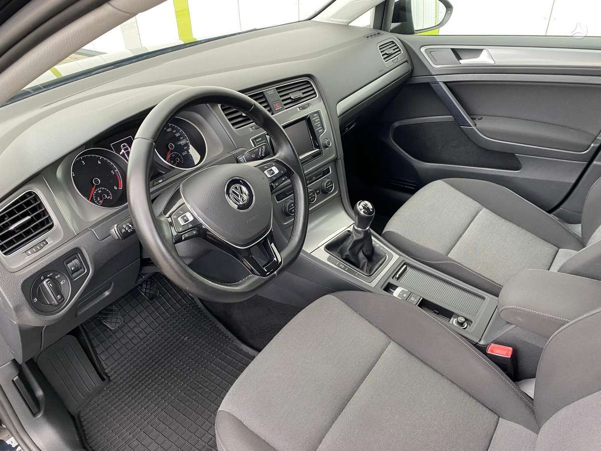 Volkswagen Golf 2013 — photo 9