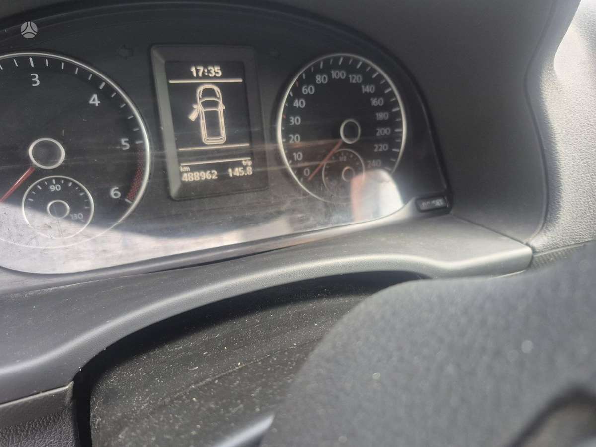 Volkswagen Caddy 2011 — photo 8