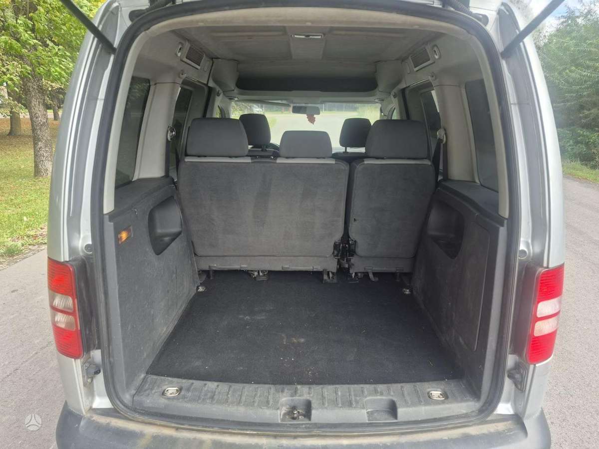 Volkswagen Caddy 2011 — photo 9