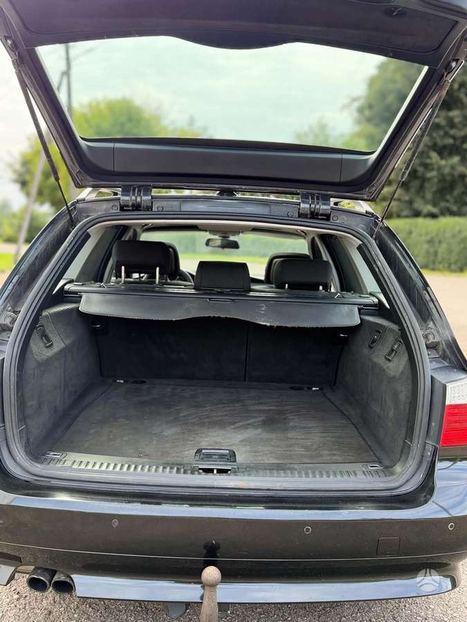 BMW 525 2007 — photo 13