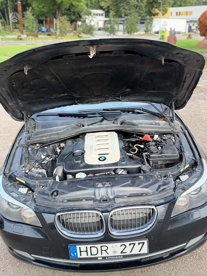 BMW 525 2007 — photo 20