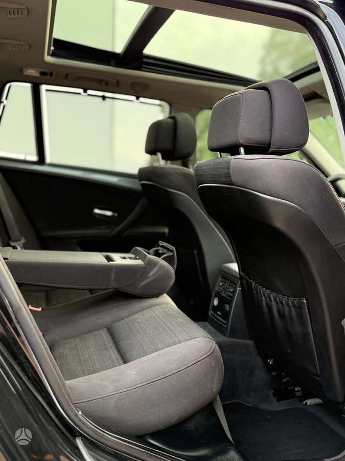 BMW 525 2007 — photo 25