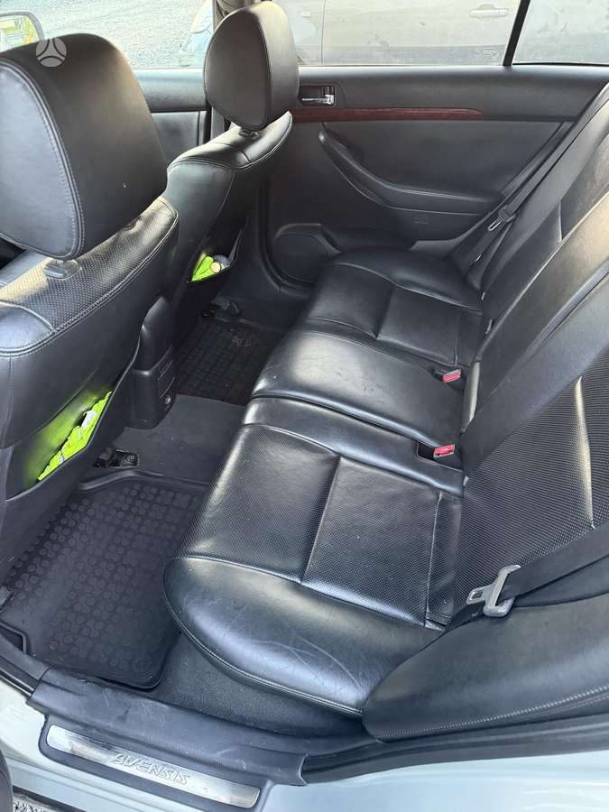 Toyota Avensis 2006 — photo 10
