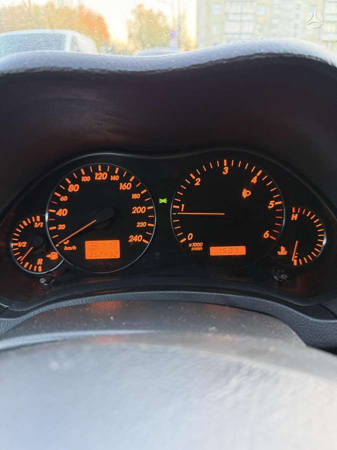 Toyota Avensis 2006 — photo 14