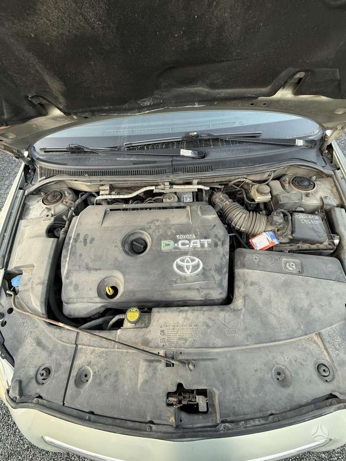Toyota Avensis 2006 — photo 6