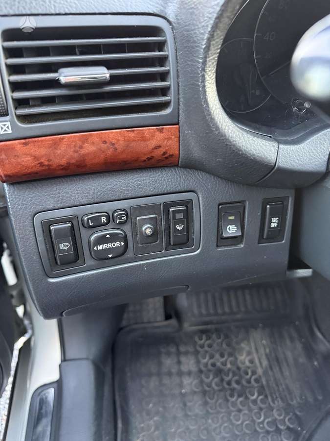 Toyota Avensis 2006 — photo 7