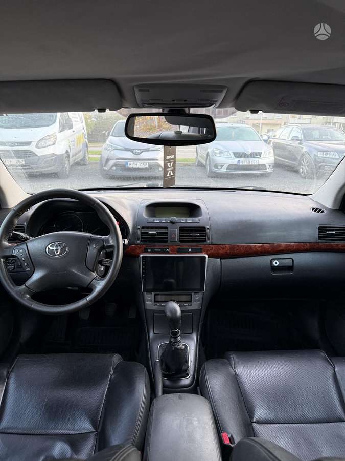Toyota Avensis 2006 — photo 9