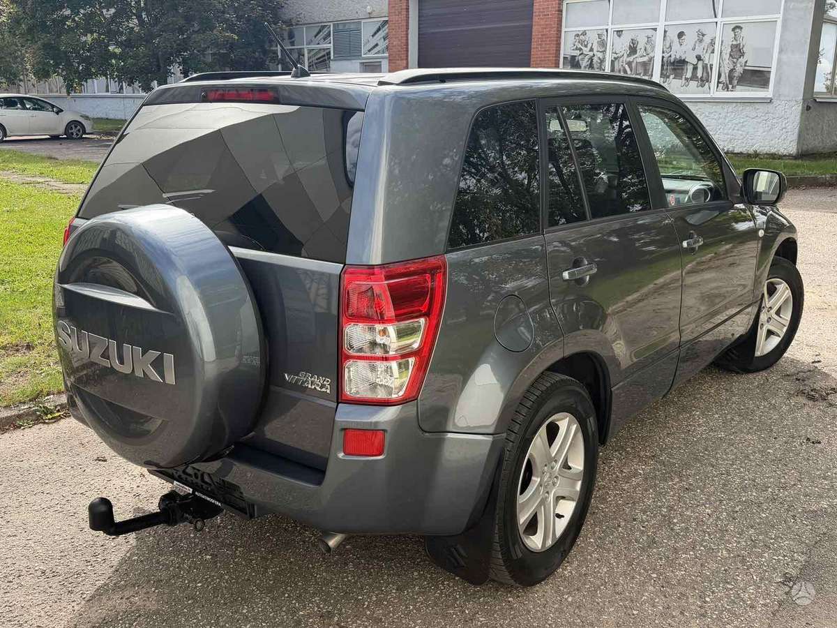 Suzuki Grand 2006 — двигун 1900 cm³