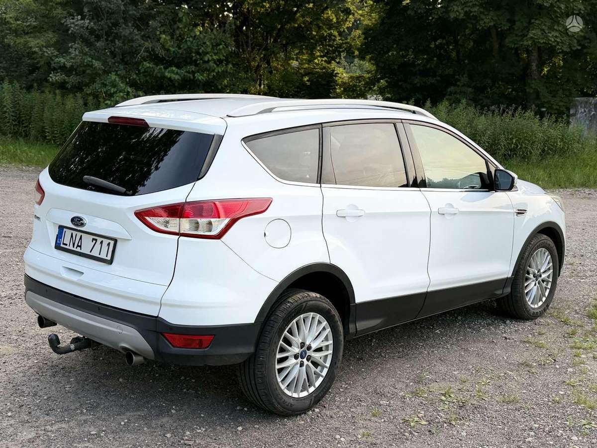 Ford Kuga 2013 — photo 14