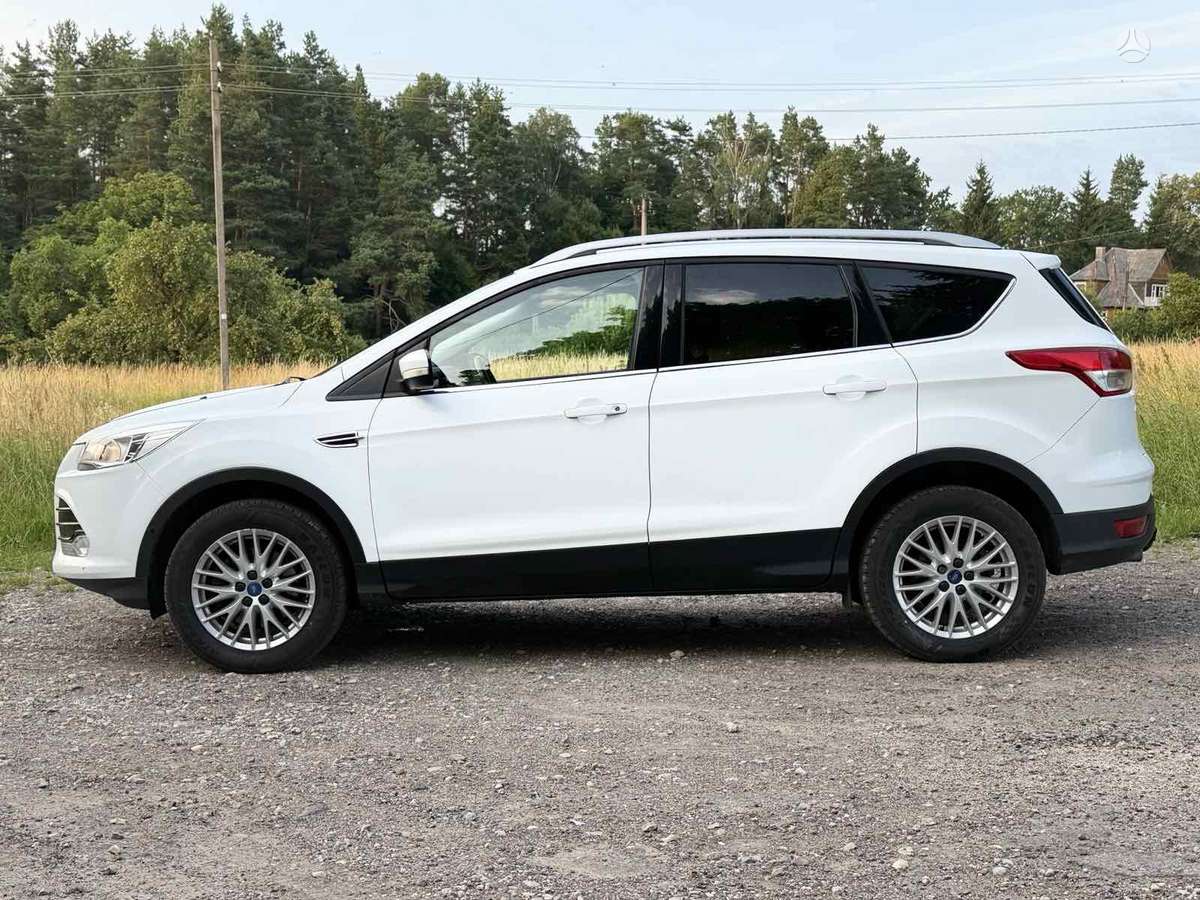 Ford Kuga 2013 — photo 6