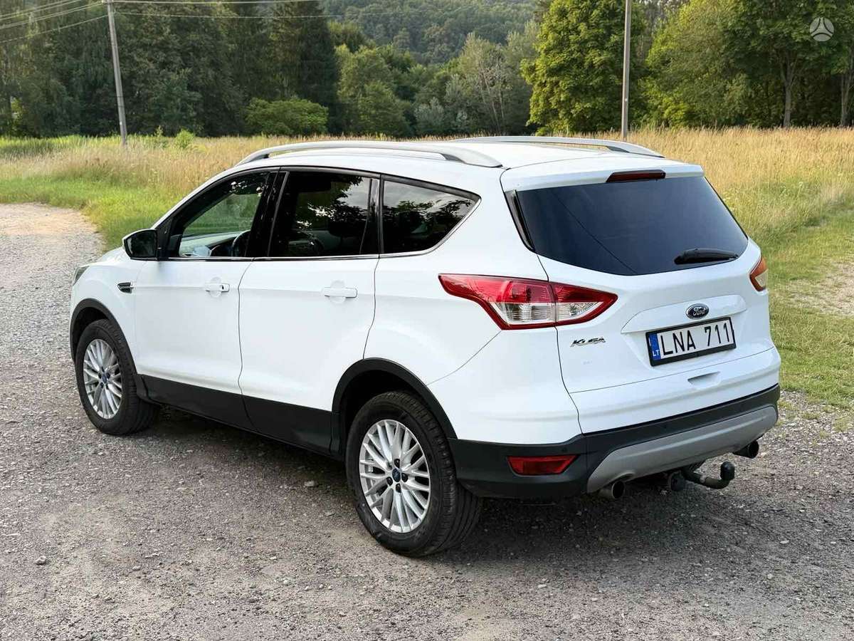 Ford Kuga 2013 — photo 9