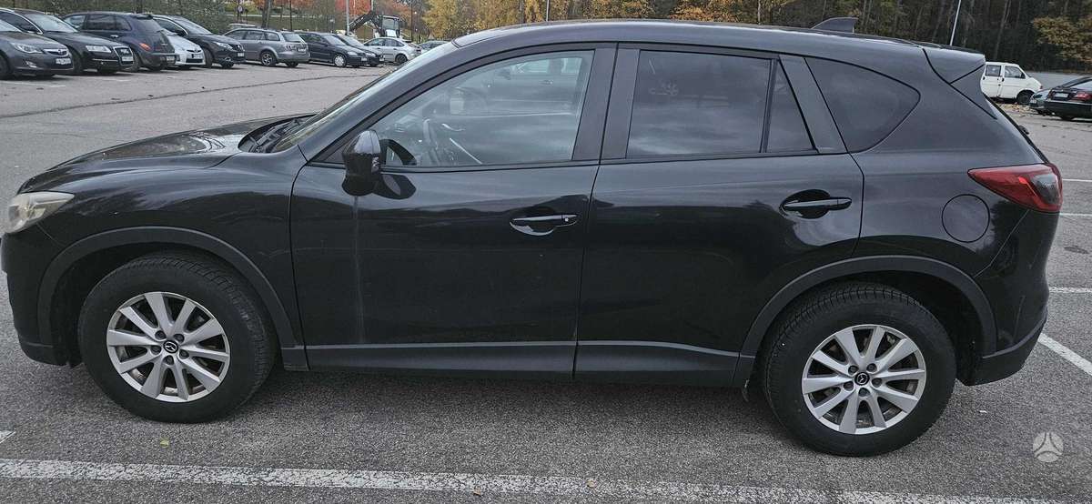 Mazda CX-5 2012 — двигун 2184 cm³, 150 HP (110kW)