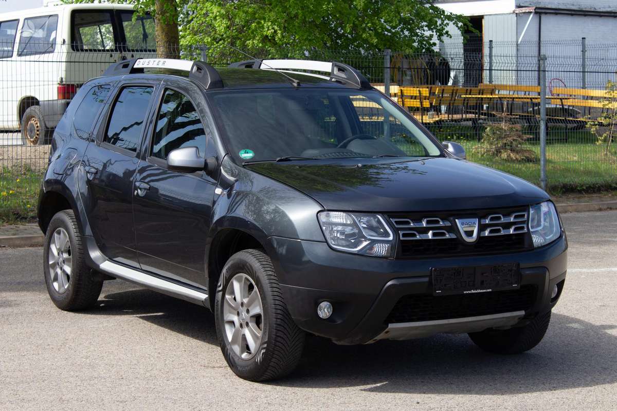Dacia Duster, 2015