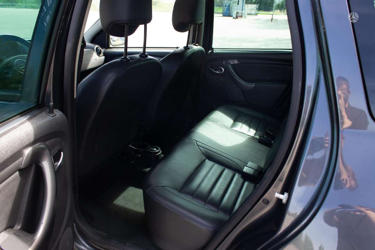 Dacia Duster 2015 — photo 12